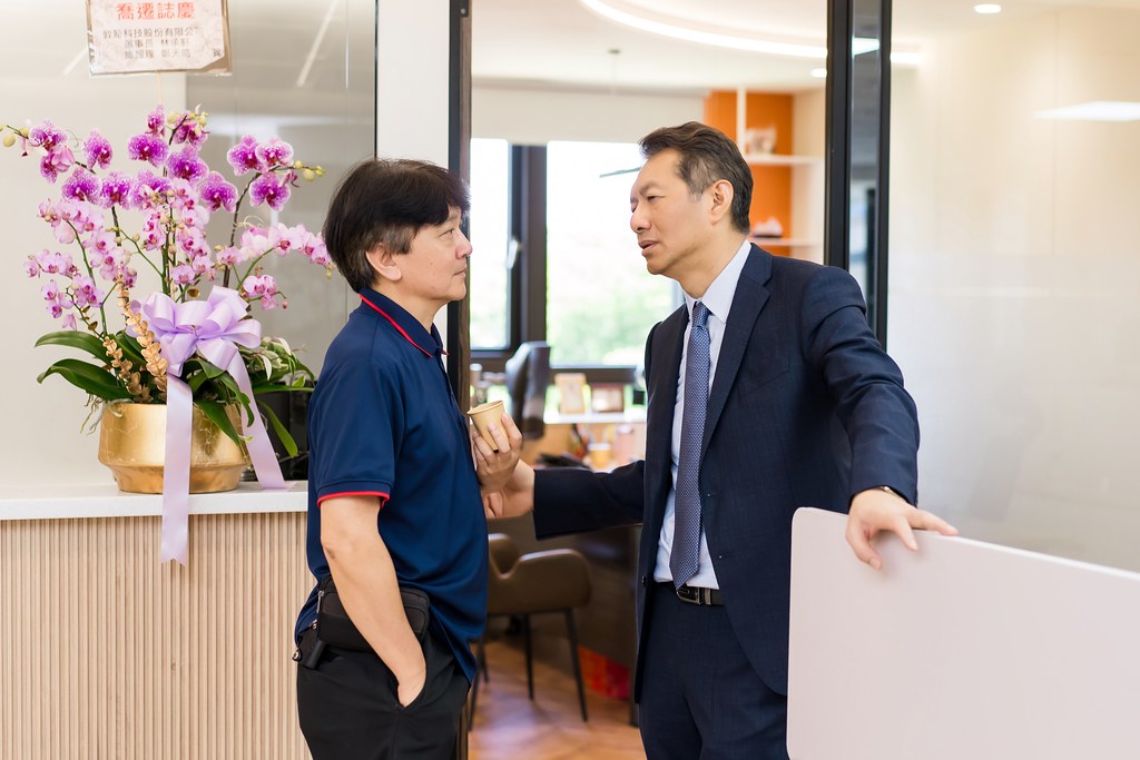 [活動攝影]永信科技 喬遷茶會-最專業的團隊完成每場完美活動攝影，拍的不只好更要快! #活動拍攝