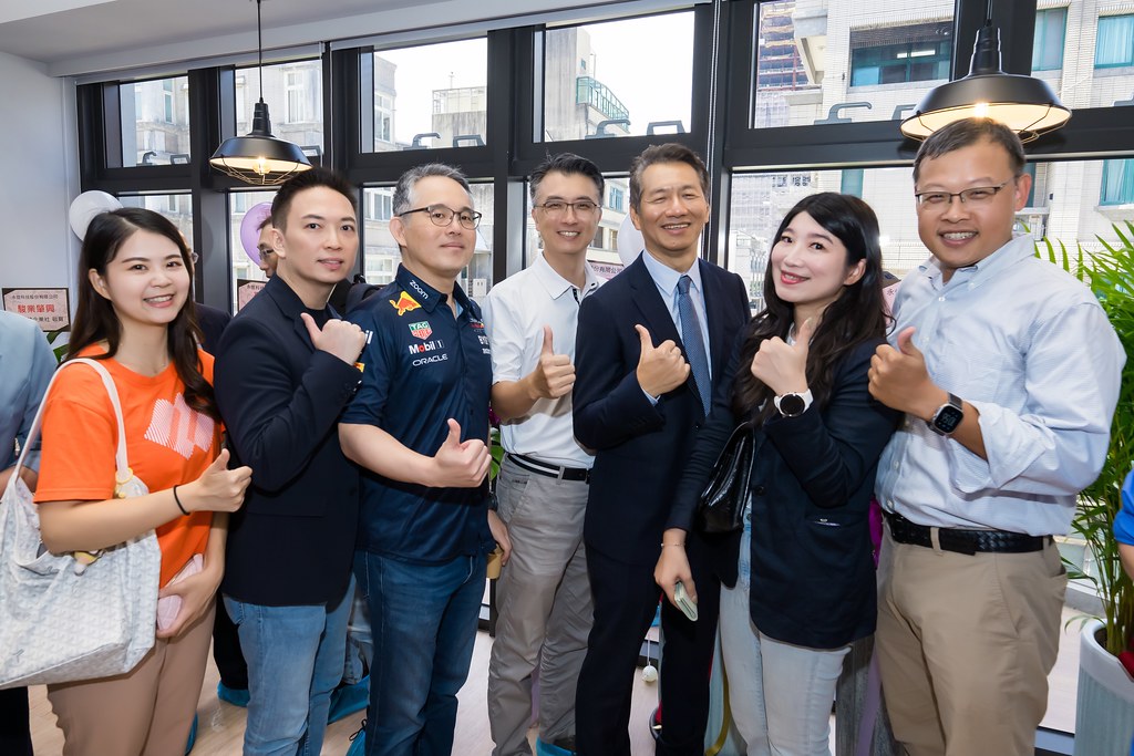 [活動攝影]永信科技 喬遷茶會-最專業的團隊完成每場完美活動攝影，拍的不只好更要快! #即拍即印