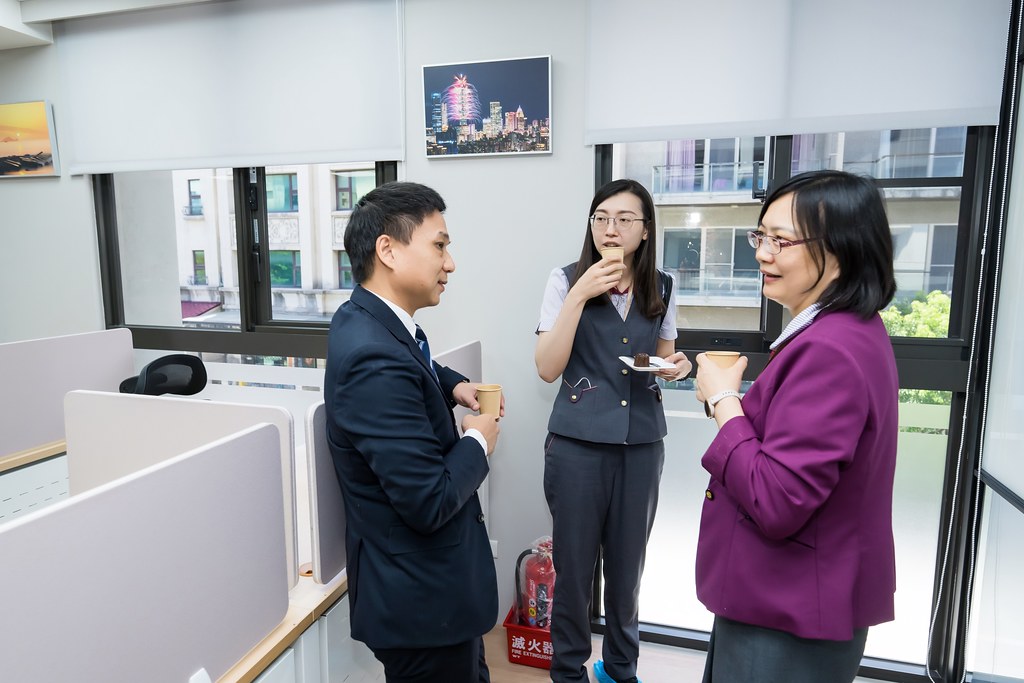 [活動攝影]永信科技 喬遷茶會-最專業的團隊完成每場完美活動攝影，拍的不只好更要快! #活動拍立得