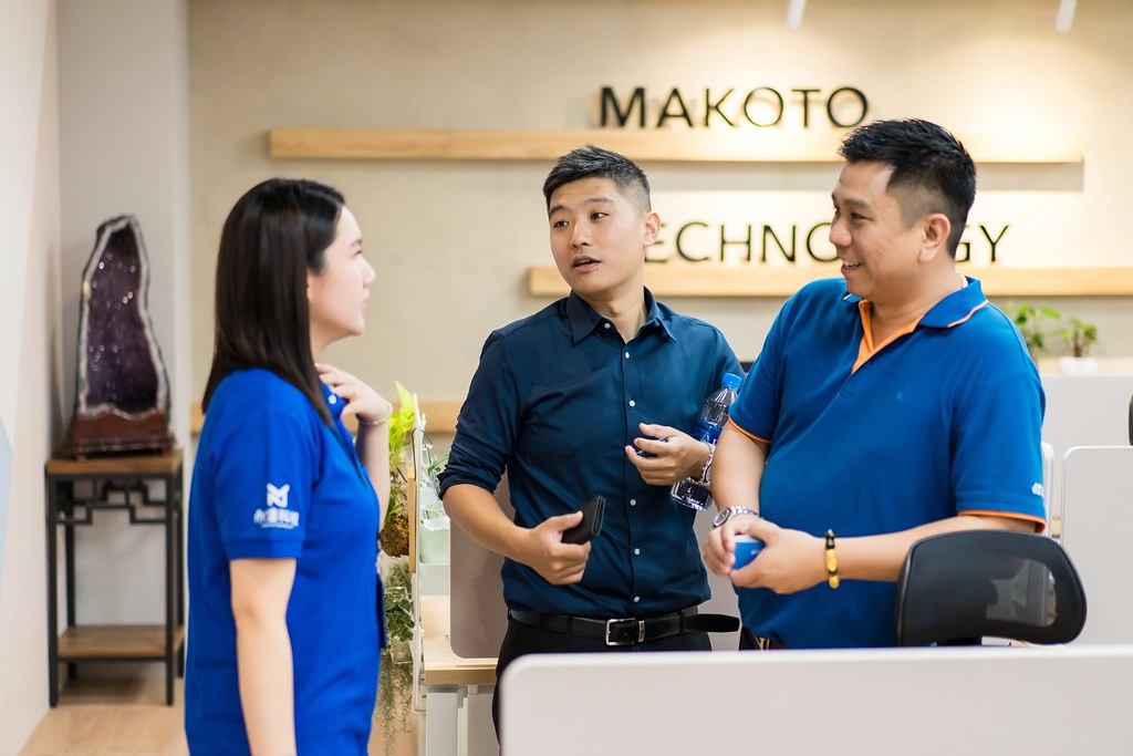 [活動攝影]永信科技 喬遷茶會-最專業的團隊完成每場完美活動攝影，拍的不只好更要快! #活動拍立得