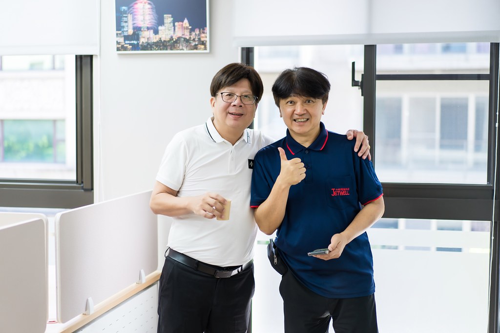 [活動攝影]永信科技 喬遷茶會-最專業的團隊完成每場完美活動攝影，拍的不只好更要快! #活動攝影