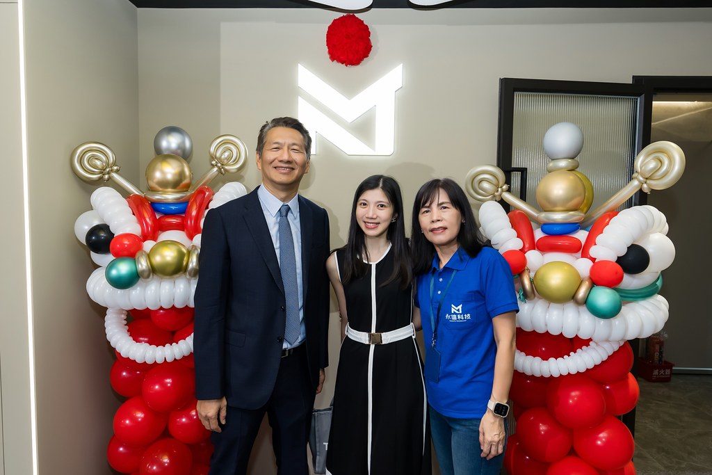 [活動攝影]永信科技 喬遷茶會-最專業的團隊完成每場完美活動攝影，拍的不只好更要快! #活動拍立得