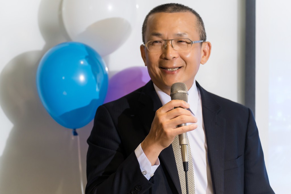 [活動攝影]永信科技 喬遷茶會-最專業的團隊完成每場完美活動攝影，拍的不只好更要快! #尾牙攝影