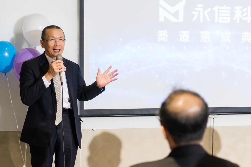 [活動攝影]永信科技 喬遷茶會-最專業的團隊完成每場完美活動攝影，拍的不只好更要快! #活動拍立得