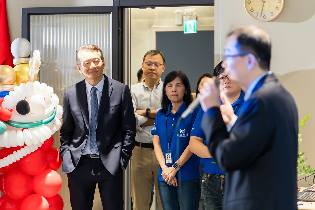 [活動攝影]永信科技 喬遷茶會-最專業的團隊完成每場完美活動攝影，拍的不只好更要快! #活動拍攝