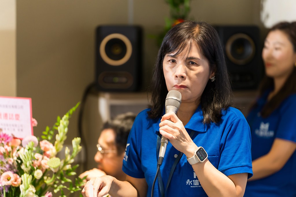 [活動攝影]永信科技 喬遷茶會-最專業的團隊完成每場完美活動攝影，拍的不只好更要快! #活動攝影