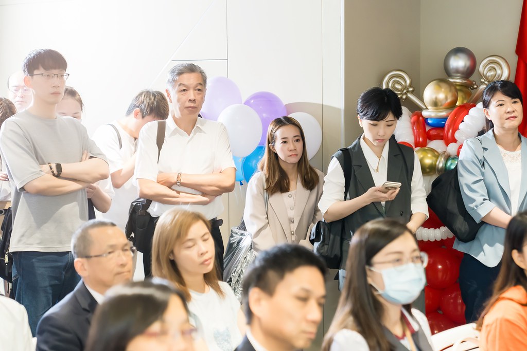 [活動攝影]永信科技 喬遷茶會-最專業的團隊完成每場完美活動攝影，拍的不只好更要快! #尾牙攝影