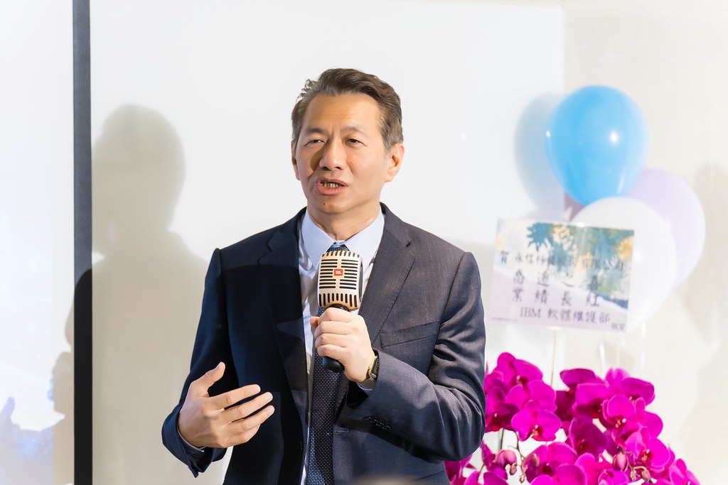 [活動攝影]永信科技 喬遷茶會-最專業的團隊完成每場完美活動攝影，拍的不只好更要快! #即拍即印