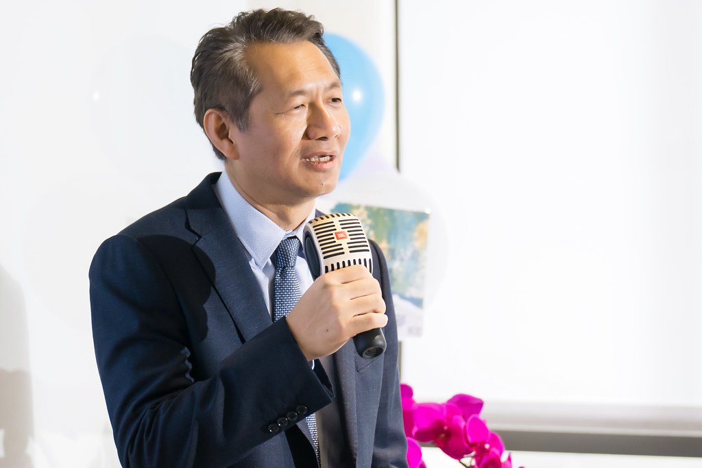 [活動攝影]永信科技 喬遷茶會-最專業的團隊完成每場完美活動攝影，拍的不只好更要快! #活動拍立得