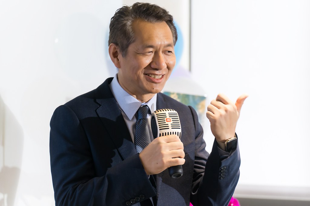 [活動攝影]永信科技 喬遷茶會-最專業的團隊完成每場完美活動攝影，拍的不只好更要快! #活動攝影