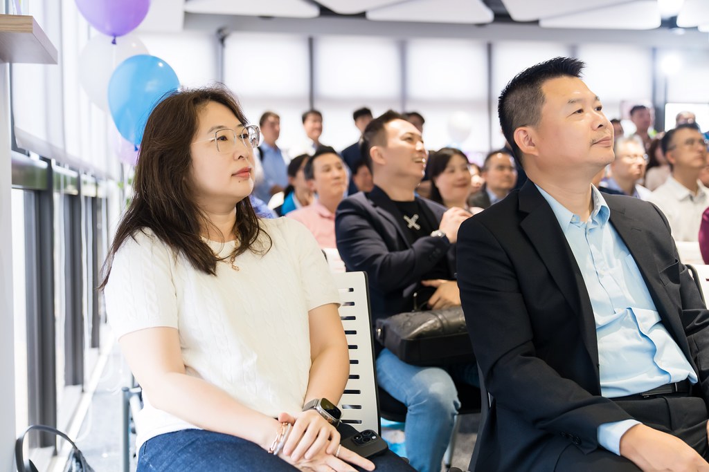 [活動攝影]永信科技 喬遷茶會-最專業的團隊完成每場完美活動攝影，拍的不只好更要快! #活動攝影