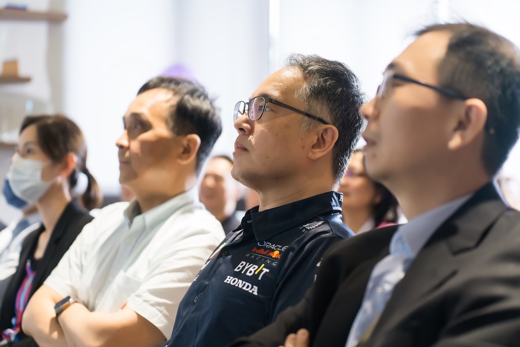 [活動攝影]永信科技 喬遷茶會-最專業的團隊完成每場完美活動攝影，拍的不只好更要快! #尾牙攝影