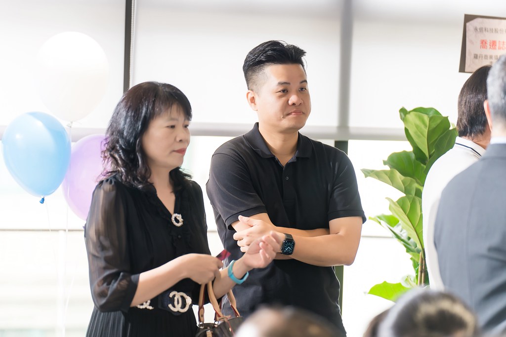 [活動攝影]永信科技 喬遷茶會-最專業的團隊完成每場完美活動攝影，拍的不只好更要快! #即時攝影