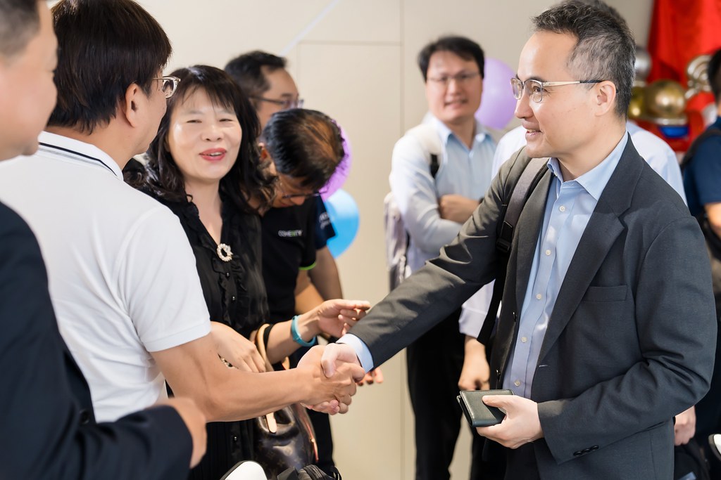 [活動攝影]永信科技 喬遷茶會-最專業的團隊完成每場完美活動攝影，拍的不只好更要快! #尾牙攝影