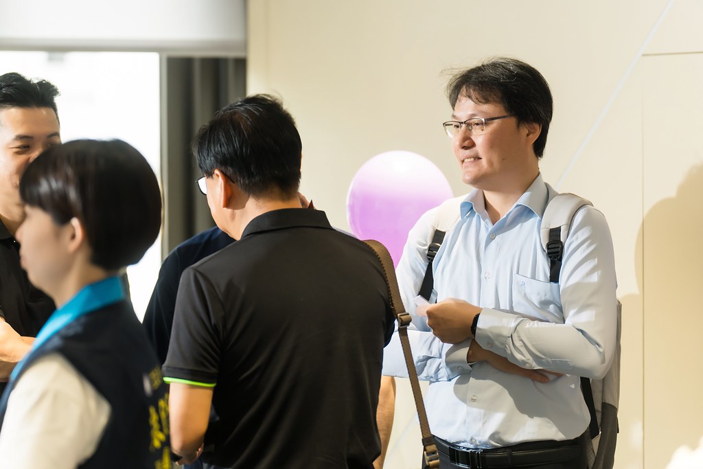 [活動攝影]永信科技 喬遷茶會-最專業的團隊完成每場完美活動攝影，拍的不只好更要快! #活動拍攝