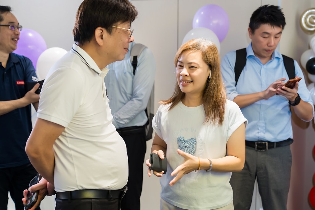 [活動攝影]永信科技 喬遷茶會-最專業的團隊完成每場完美活動攝影，拍的不只好更要快! #雲端攝影