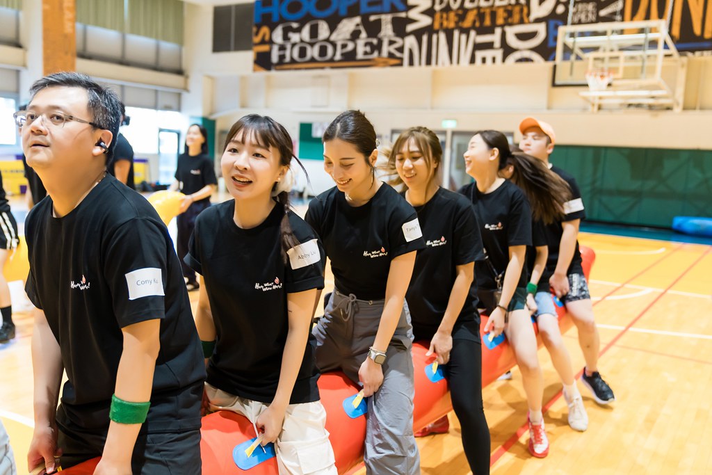 [活動攝影]2025傑思愛德威企業運動會-最專業的團隊完成每場完美活動攝影，拍的不只好更要快! #雲端攝影