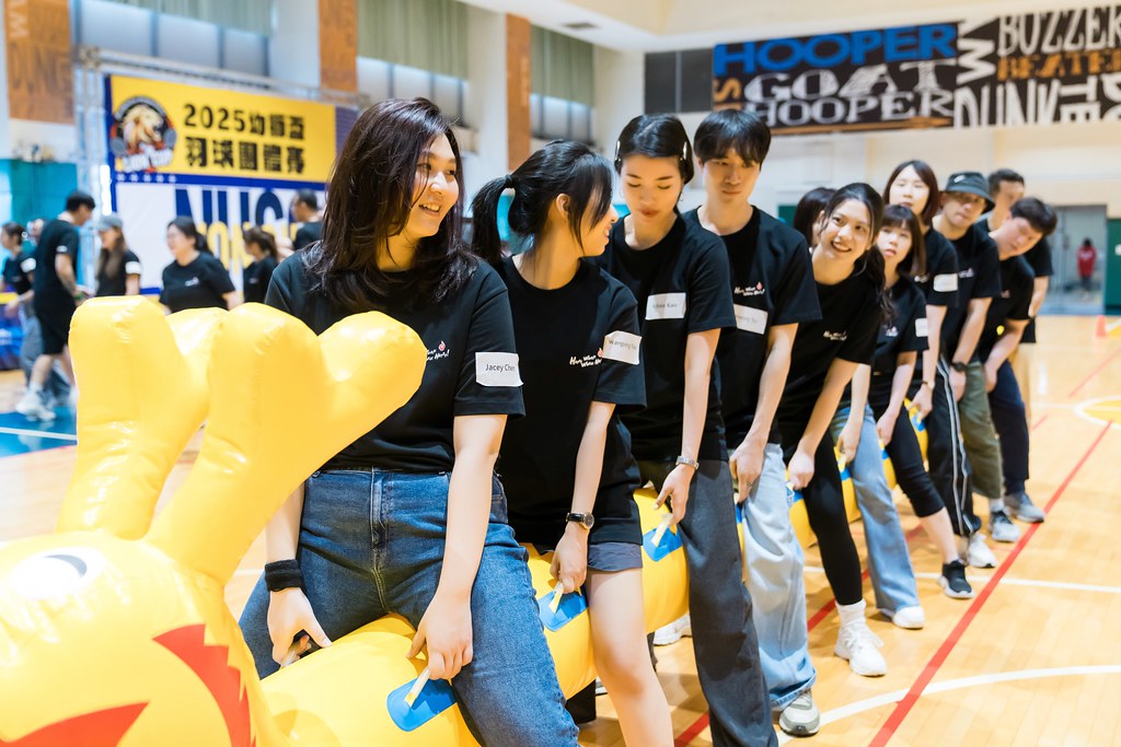 [活動攝影]2025傑思愛德威企業運動會-最專業的團隊完成每場完美活動攝影，拍的不只好更要快! #即拍即印