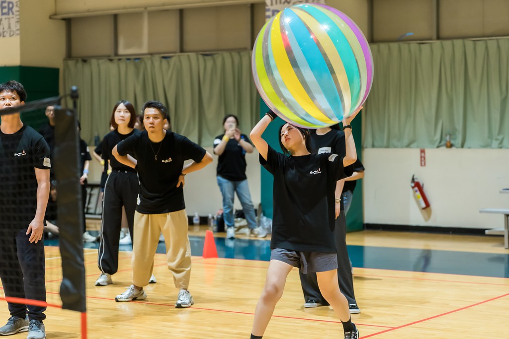 [活動攝影]2025傑思愛德威企業運動會-最專業的團隊完成每場完美活動攝影，拍的不只好更要快! #雲端攝影
