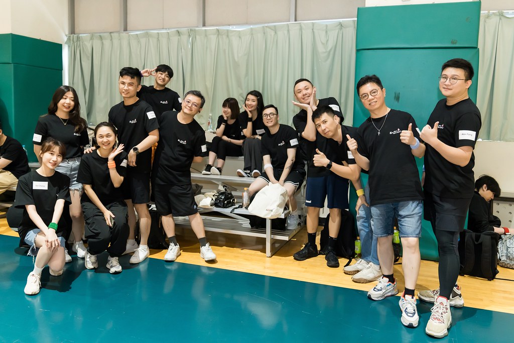 [活動攝影]2025傑思愛德威企業運動會-最專業的團隊完成每場完美活動攝影，拍的不只好更要快! #雲端攝影