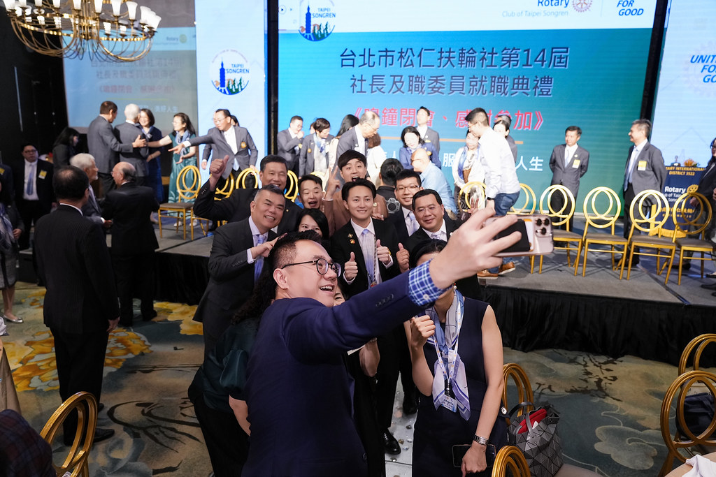 [雲端攝影]松仁社第14屆社長暨職委員就職典禮-最專業的團隊完成每場完美活動攝影，拍的不只好更要快! #活動拍攝