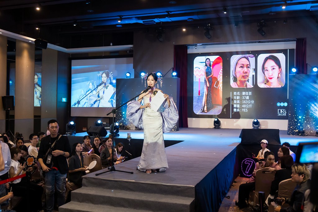 [活動攝影]2025 全美世界 皙之密至尊決選-最專業的團隊完成每場完美活動攝影，拍的不只好更要快! #活動攝影