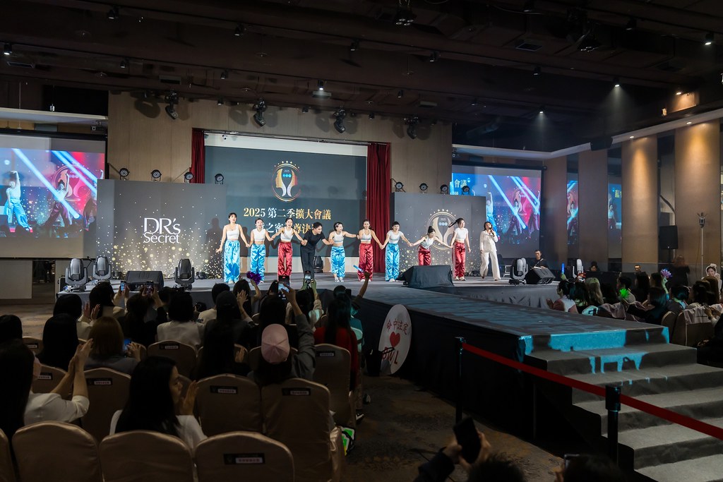 [活動攝影]2025 全美世界 皙之密至尊決選-最專業的團隊完成每場完美活動攝影，拍的不只好更要快! #尾牙攝影