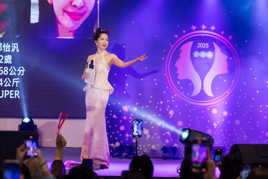 [活動攝影]2025 全美世界 皙之密至尊決選-最專業的團隊完成每場完美活動攝影，拍的不只好更要快! #即拍即印