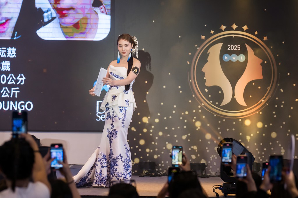 [活動攝影]2025 全美世界 皙之密至尊決選-最專業的團隊完成每場完美活動攝影，拍的不只好更要快! #活動攝影