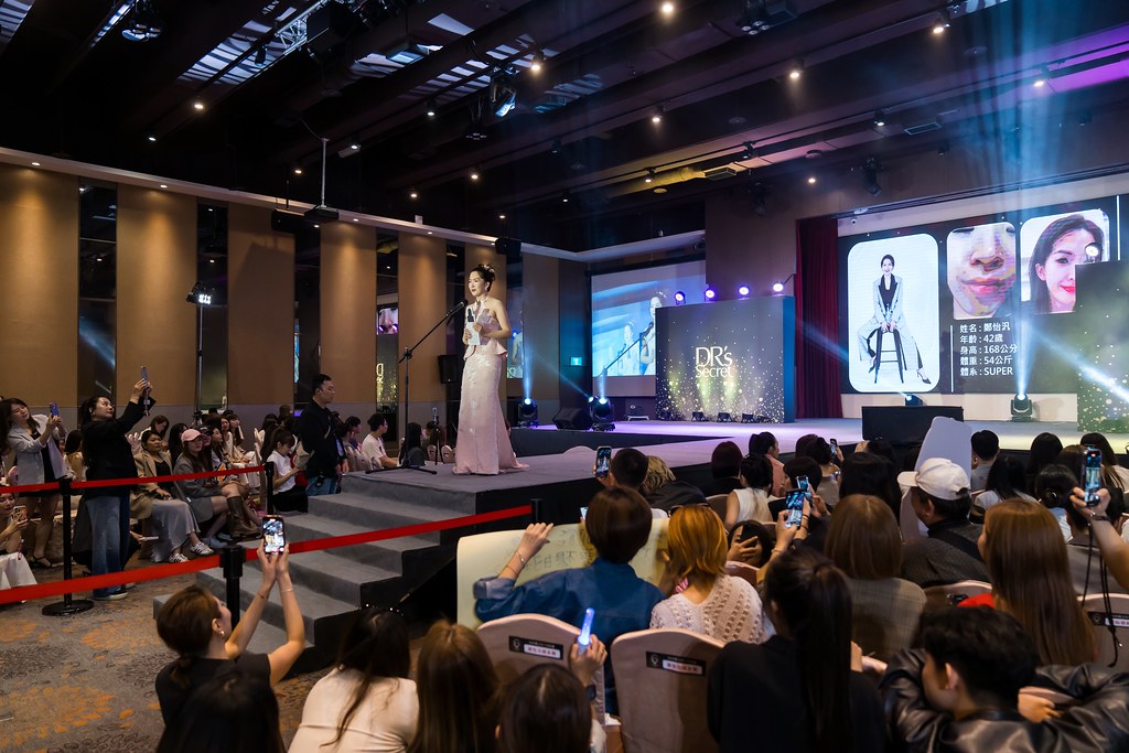 [活動攝影]2025 全美世界 皙之密至尊決選-最專業的團隊完成每場完美活動攝影，拍的不只好更要快! #即拍即印