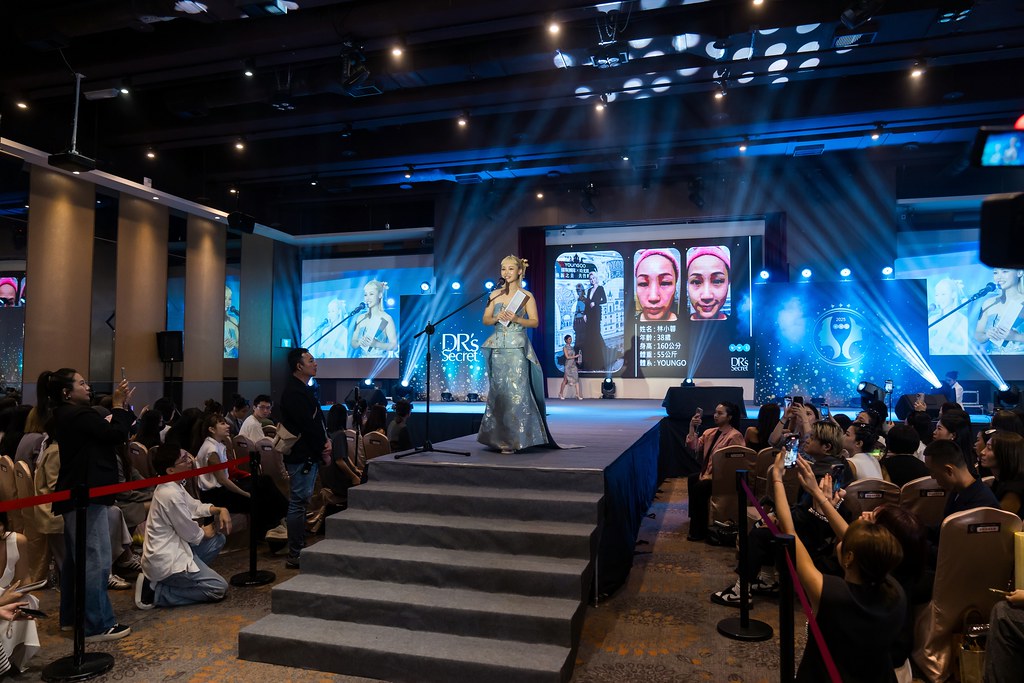 [活動攝影]2025 全美世界 皙之密至尊決選-最專業的團隊完成每場完美活動攝影，拍的不只好更要快! #活動拍立得