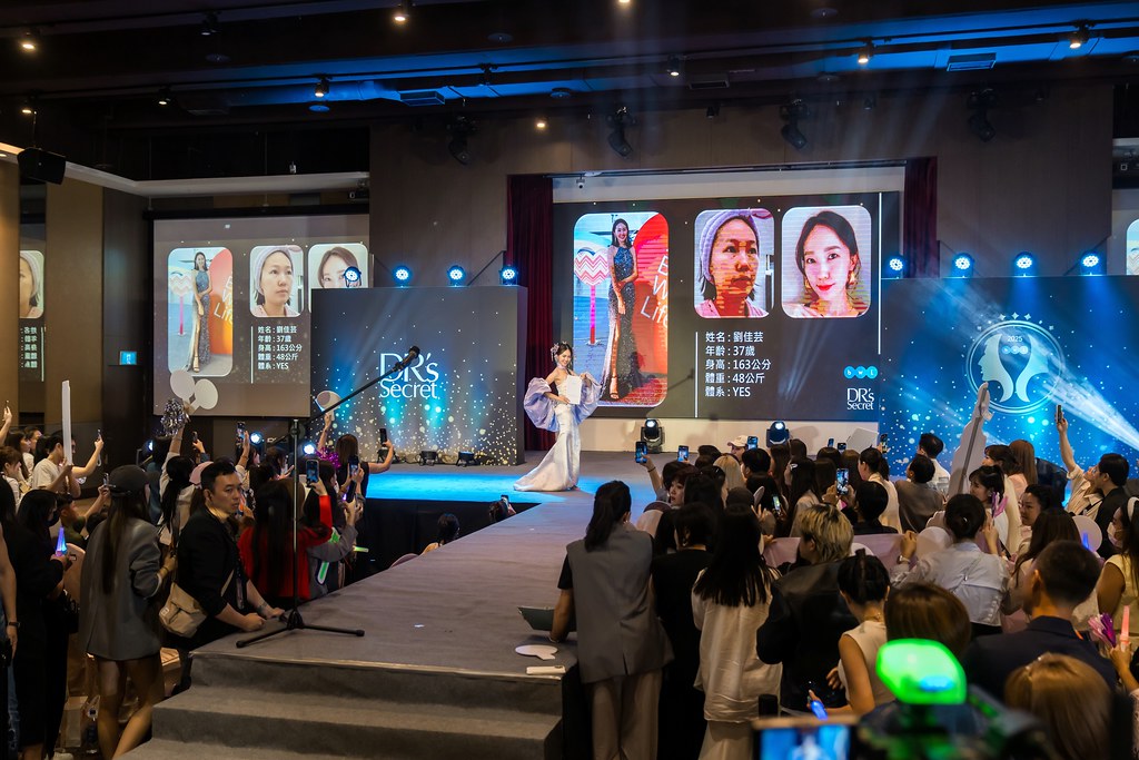 [活動攝影]2025 全美世界 皙之密至尊決選-最專業的團隊完成每場完美活動攝影，拍的不只好更要快! #活動拍攝