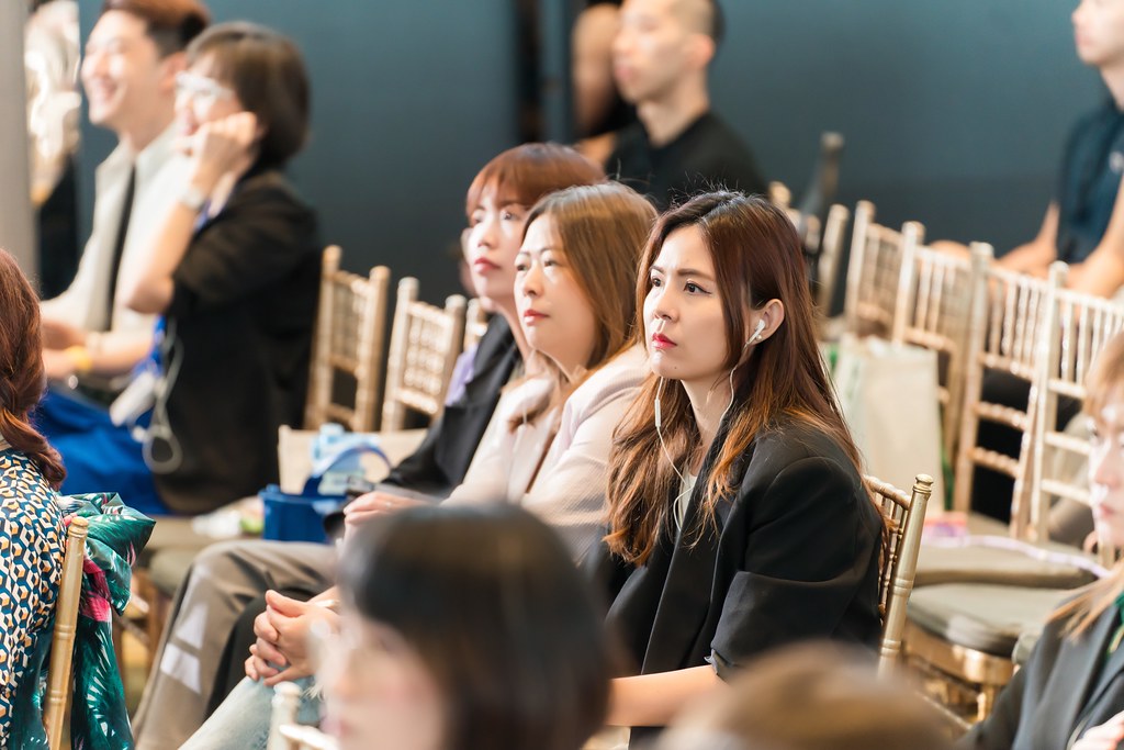 [活動攝影]賀寶芙 活躍世界組大學訓練-最專業的團隊完成每場完美活動攝影，拍的不只好更要快! #即時攝影