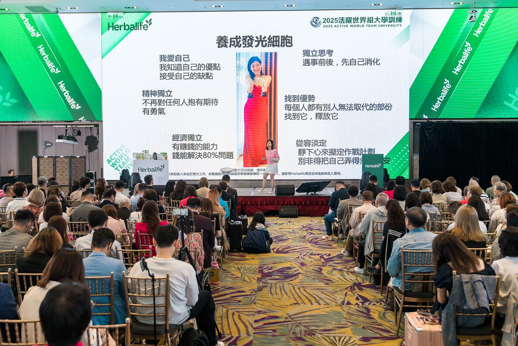 [活動攝影]賀寶芙 活躍世界組大學訓練-最專業的團隊完成每場完美活動攝影，拍的不只好更要快! #即拍即印