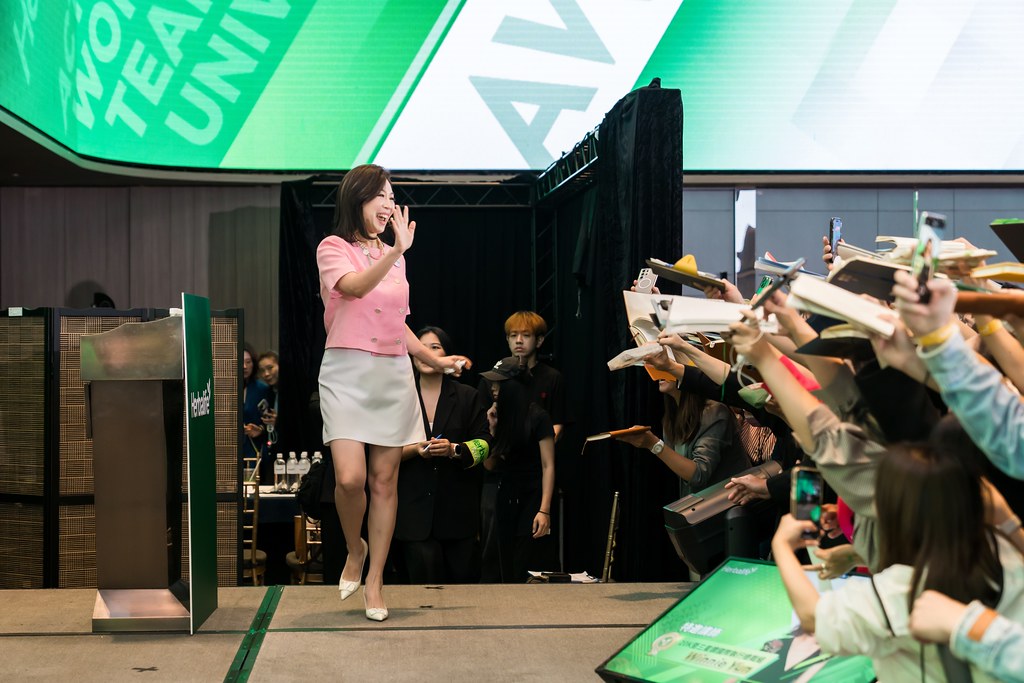 [活動攝影]賀寶芙 活躍世界組大學訓練-最專業的團隊完成每場完美活動攝影，拍的不只好更要快! #雲端攝影