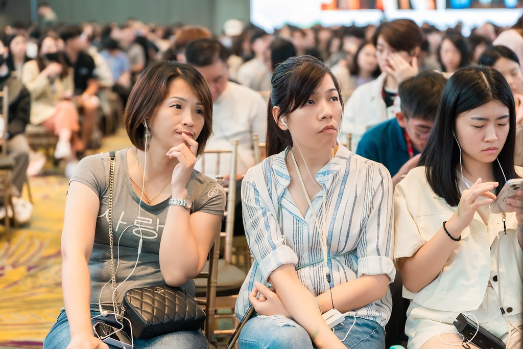 [活動攝影]賀寶芙 活躍世界組大學訓練-最專業的團隊完成每場完美活動攝影，拍的不只好更要快! #即時攝影