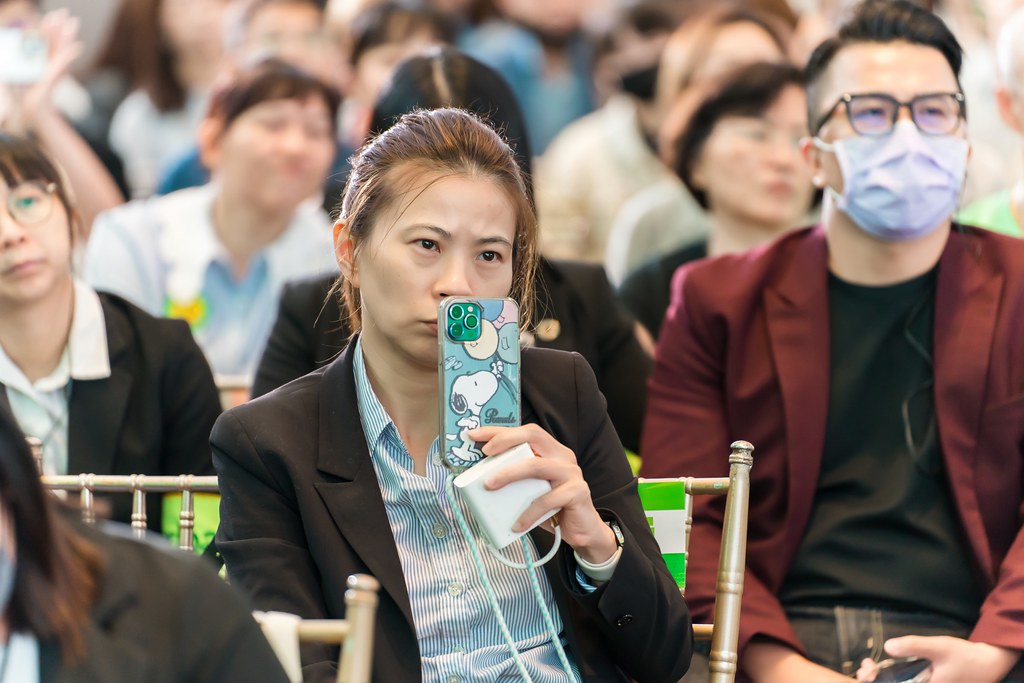 [活動攝影]賀寶芙 活躍世界組大學訓練-最專業的團隊完成每場完美活動攝影，拍的不只好更要快! #活動拍攝