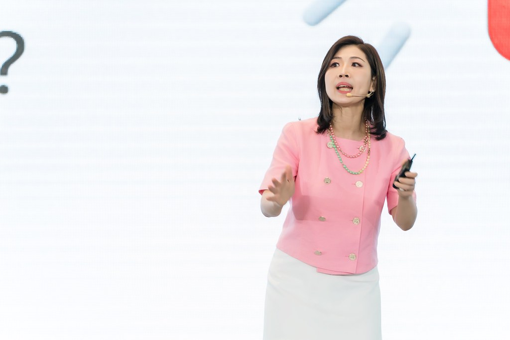 [活動攝影]賀寶芙 活躍世界組大學訓練-最專業的團隊完成每場完美活動攝影，拍的不只好更要快! #雲端攝影