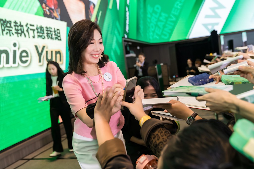 [活動攝影]賀寶芙 活躍世界組大學訓練-最專業的團隊完成每場完美活動攝影，拍的不只好更要快! #活動攝影