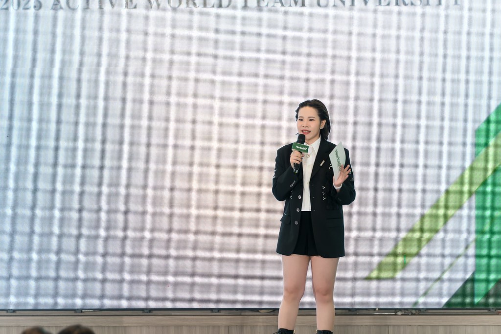 [活動攝影]賀寶芙 活躍世界組大學訓練-最專業的團隊完成每場完美活動攝影，拍的不只好更要快! #活動拍攝