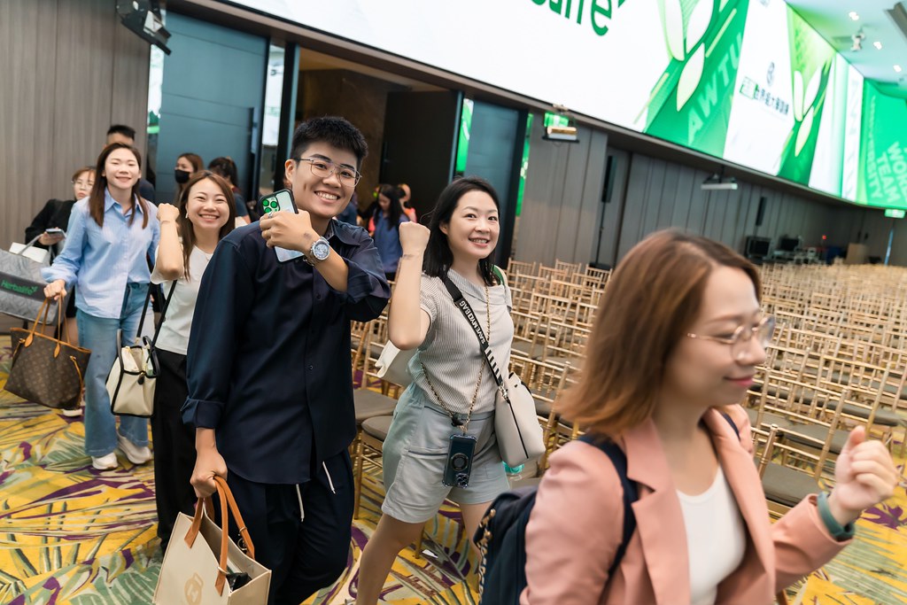 [活動攝影]賀寶芙 活躍世界組大學訓練-最專業的團隊完成每場完美活動攝影，拍的不只好更要快! #活動攝影