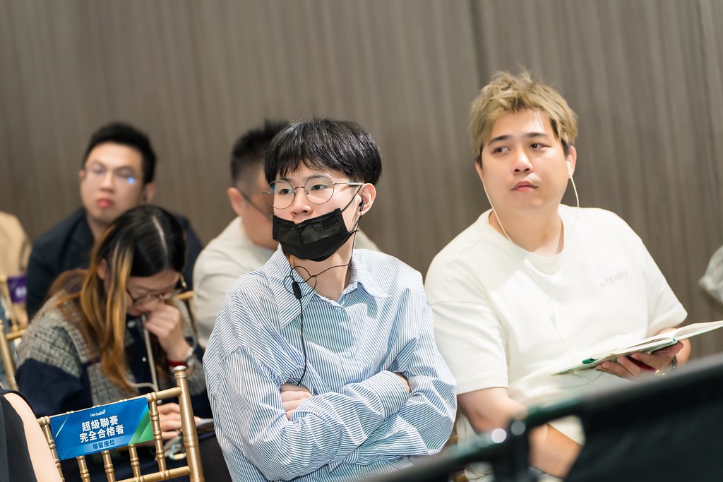 [活動攝影]賀寶芙 活躍世界組大學訓練-最專業的團隊完成每場完美活動攝影，拍的不只好更要快! #活動拍攝