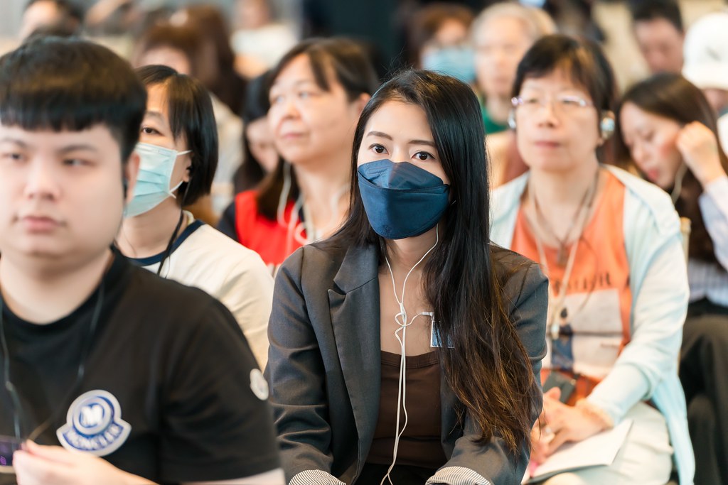 [活動攝影]賀寶芙 活躍世界組大學訓練-最專業的團隊完成每場完美活動攝影，拍的不只好更要快! #即拍即印