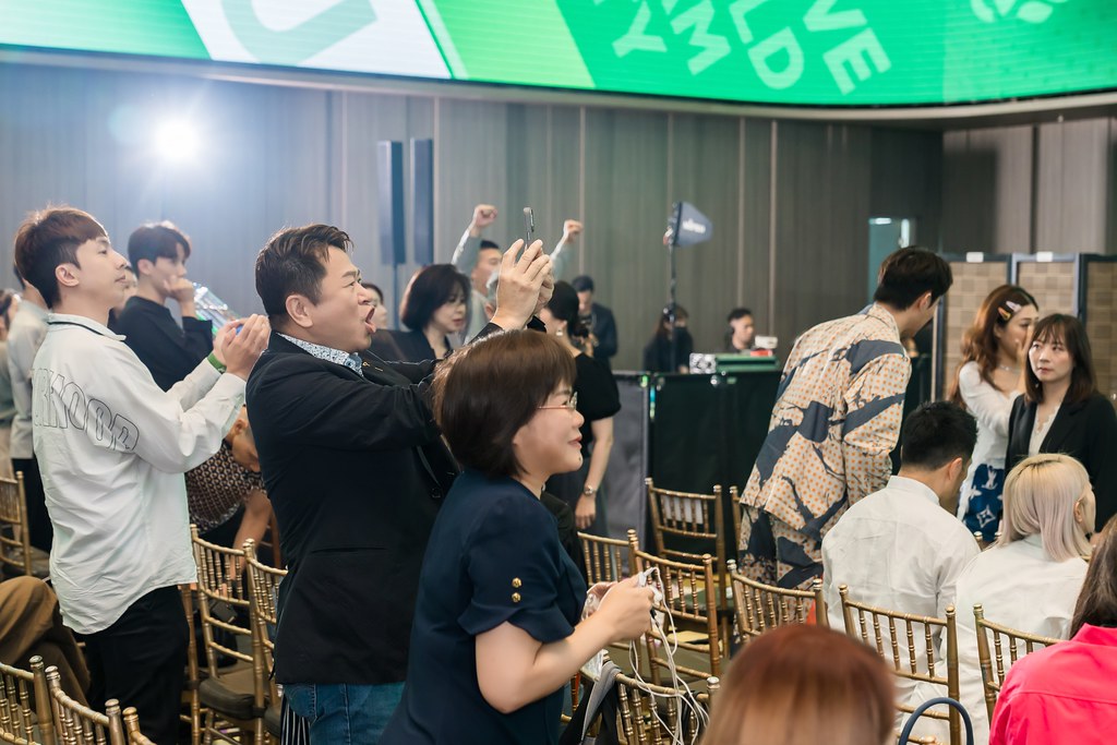 [活動攝影]賀寶芙 活躍世界組大學訓練-最專業的團隊完成每場完美活動攝影，拍的不只好更要快! #活動攝影