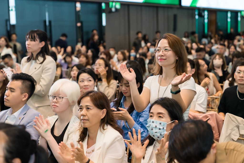 [活動攝影]賀寶芙 活躍世界組大學訓練-最專業的團隊完成每場完美活動攝影，拍的不只好更要快! #即時攝影