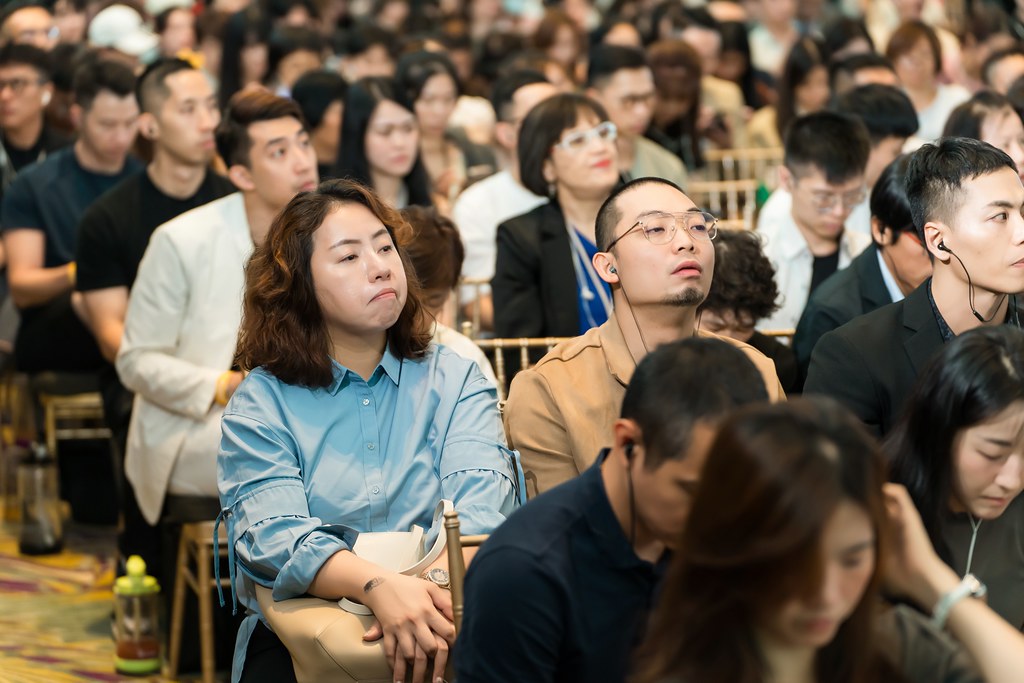 [活動攝影]賀寶芙 活躍世界組大學訓練-最專業的團隊完成每場完美活動攝影，拍的不只好更要快! #即時攝影