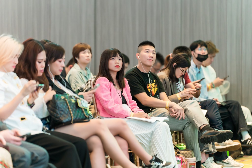 [活動攝影]賀寶芙 活躍世界組大學訓練-最專業的團隊完成每場完美活動攝影，拍的不只好更要快! #即時攝影