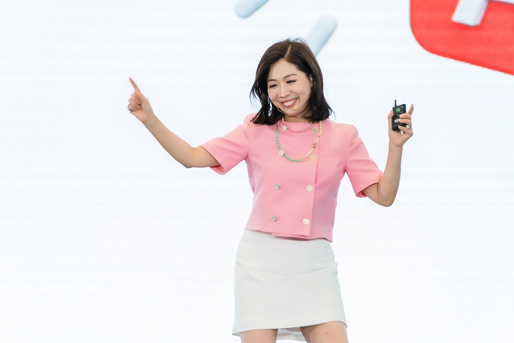 [活動攝影]賀寶芙 活躍世界組大學訓練-最專業的團隊完成每場完美活動攝影，拍的不只好更要快! #活動攝影