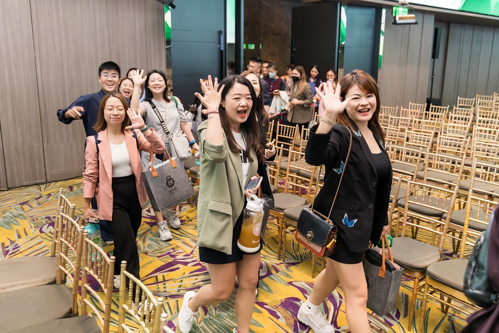 [活動攝影]賀寶芙 活躍世界組大學訓練-最專業的團隊完成每場完美活動攝影，拍的不只好更要快! #即拍即印