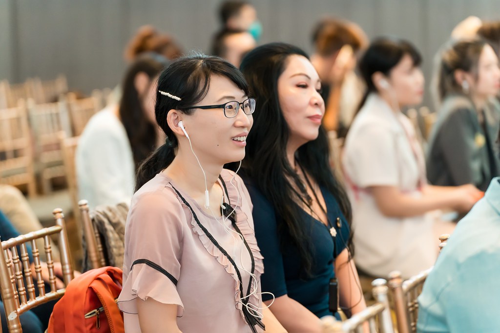 [活動攝影]賀寶芙 活躍世界組大學訓練-最專業的團隊完成每場完美活動攝影，拍的不只好更要快! #活動攝影